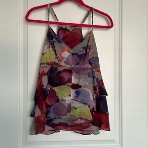 Size L GUESS sleeveless blouse